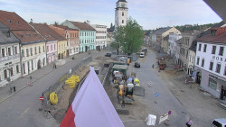 Náměstí, Městská věž