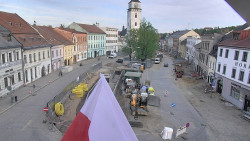 Náměstí, Městská věž
