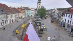 Náměstí, Městská věž