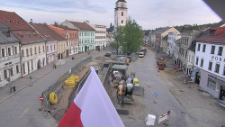 Náměstí, Městská věž