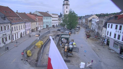 Náměstí, Městská věž