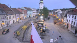 Náměstí, Městská věž