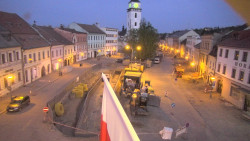 Náměstí, Městská věž