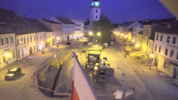 Náměstí, Městská věž
