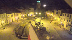 Náměstí, Městská věž