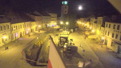 Náměstí, Městská věž