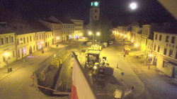 Náměstí, Městská věž