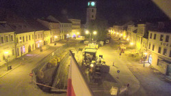 Náměstí, Městská věž
