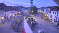 Náměstí, Městská věž