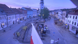 Náměstí, Městská věž