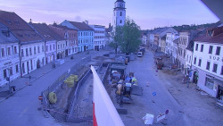 Náměstí, Městská věž