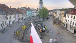 Náměstí, Městská věž