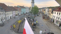 Náměstí, Městská věž