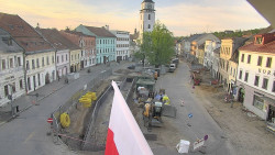 Náměstí, Městská věž