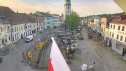 Náměstí, Městská věž