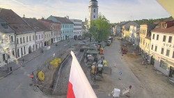 Náměstí, Městská věž