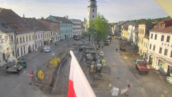 Náměstí, Městská věž