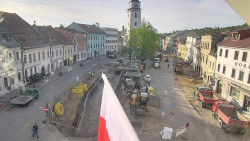 Náměstí, Městská věž