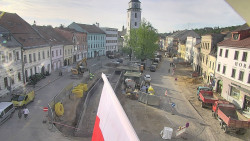 Náměstí, Městská věž