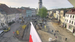 Náměstí, Městská věž