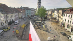 Náměstí, Městská věž