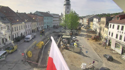Náměstí, Městská věž