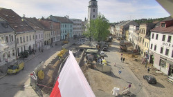 Náměstí, Městská věž