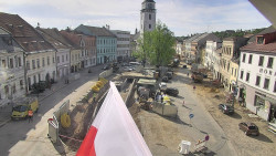 Náměstí, Městská věž
