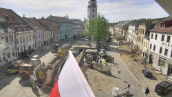Náměstí, Městská věž