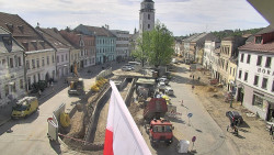 Náměstí, Městská věž