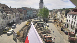Náměstí, Městská věž