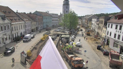 Náměstí, Městská věž