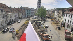 Náměstí, Městská věž