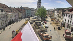 Náměstí, Městská věž