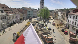 Náměstí, Městská věž