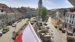 Náměstí, Městská věž