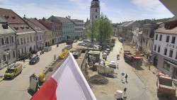 Náměstí, Městská věž