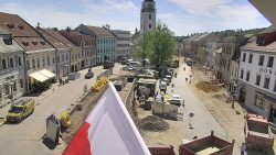 Náměstí, Městská věž