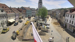 Náměstí, Městská věž