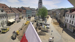 Náměstí, Městská věž