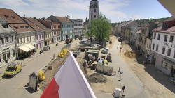 Náměstí, Městská věž