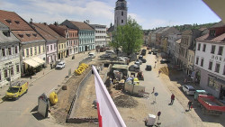 Náměstí, Městská věž