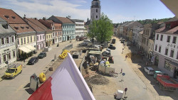 Náměstí, Městská věž
