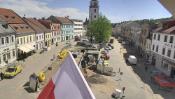 Náměstí, Městská věž