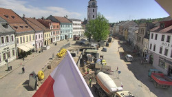 Náměstí, Městská věž