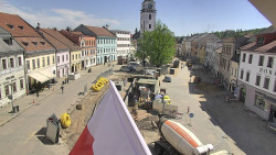 Náměstí, Městská věž