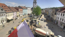 Náměstí, Městská věž
