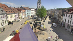 Náměstí, Městská věž
