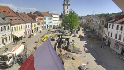 Náměstí, Městská věž