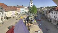 Náměstí, Městská věž